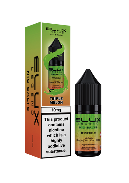 Elux Legend Nic Salt 10ml