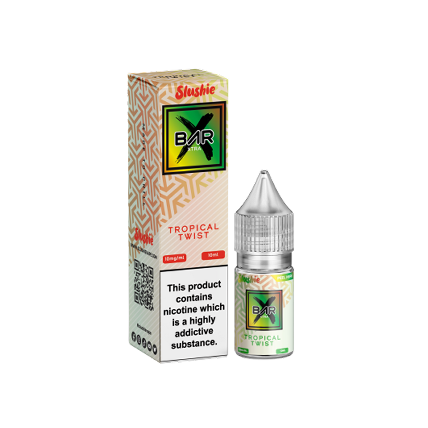 Slushie Bar Xtra 10ml