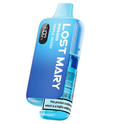 Lost Mary BM6000 Kit