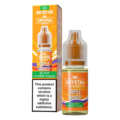 Ske Crystal  Nic Salt 10ml