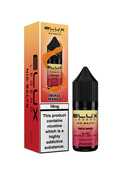 Elux Legend Nic Salt 10ml