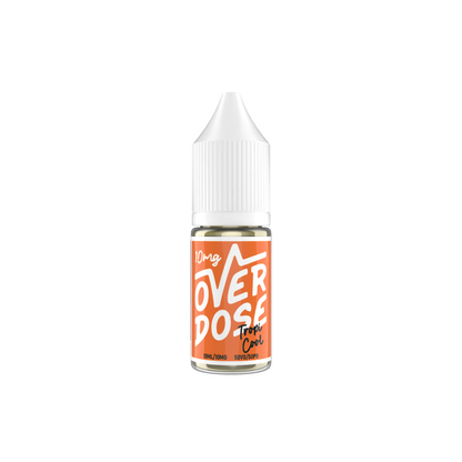 Momo Overdose nic salts 10ml
