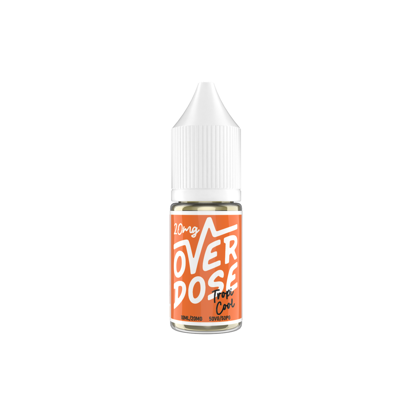 Momo Overdose nic salts 10ml