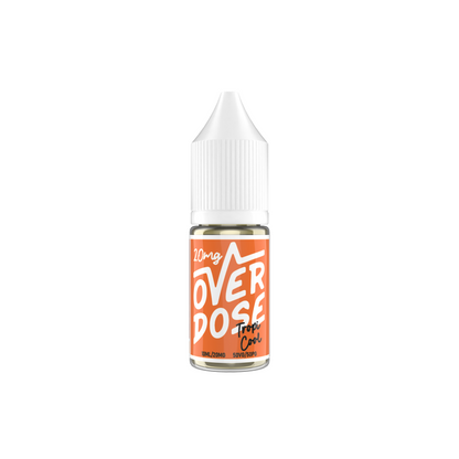 Momo Overdose nic salts 10ml