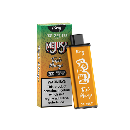 Zeltu X3 Pods / Mejusa