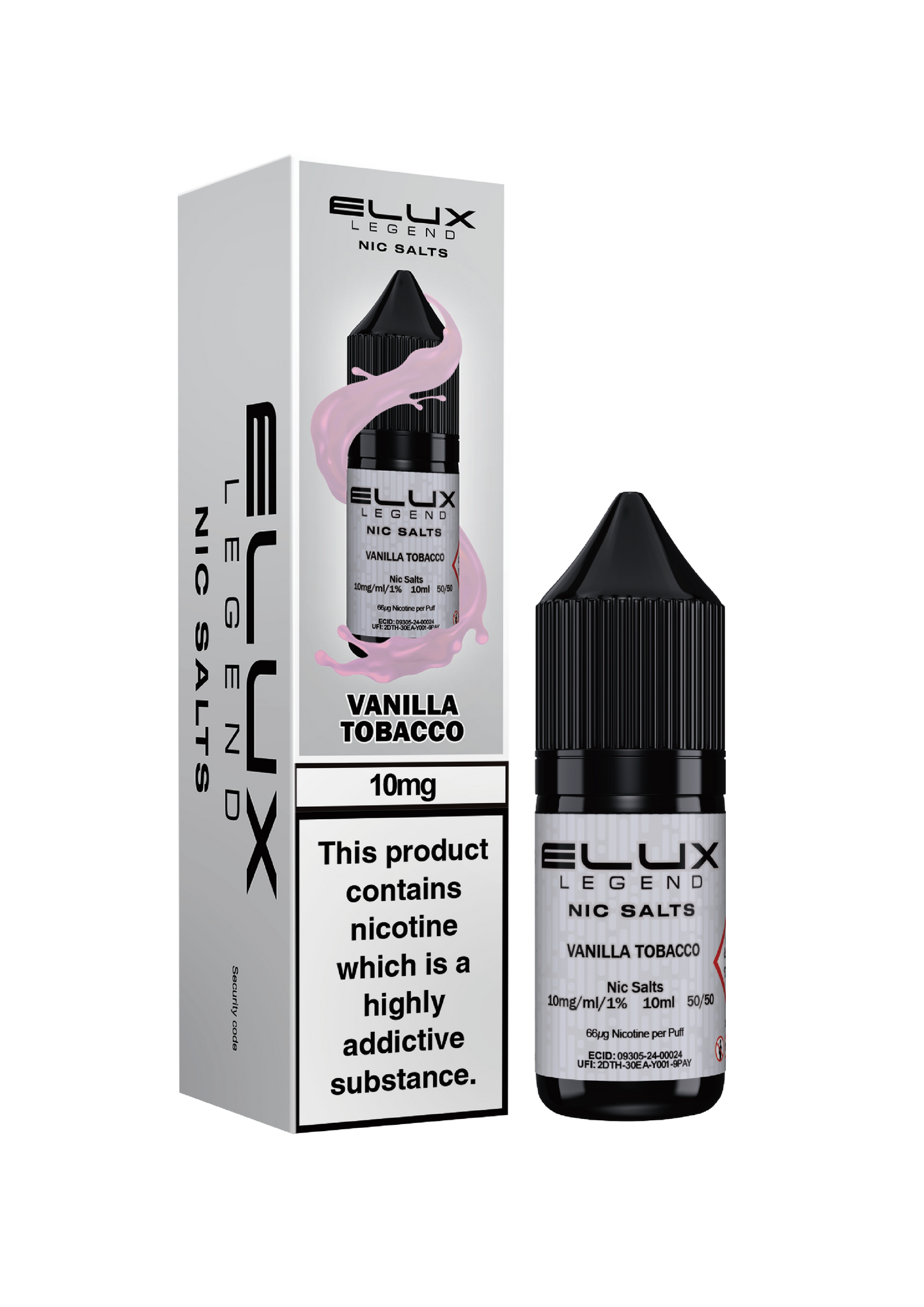Elux Legend Nic Salt 10ml
