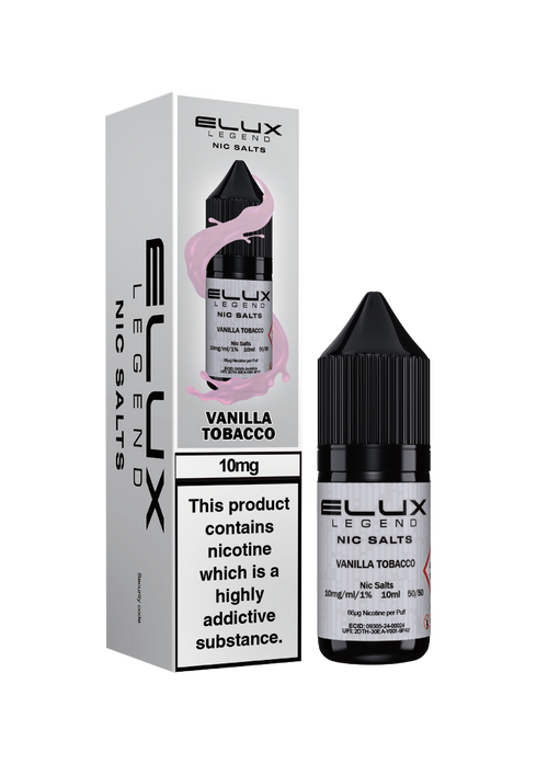 Vanilla Tobacco / 10MG