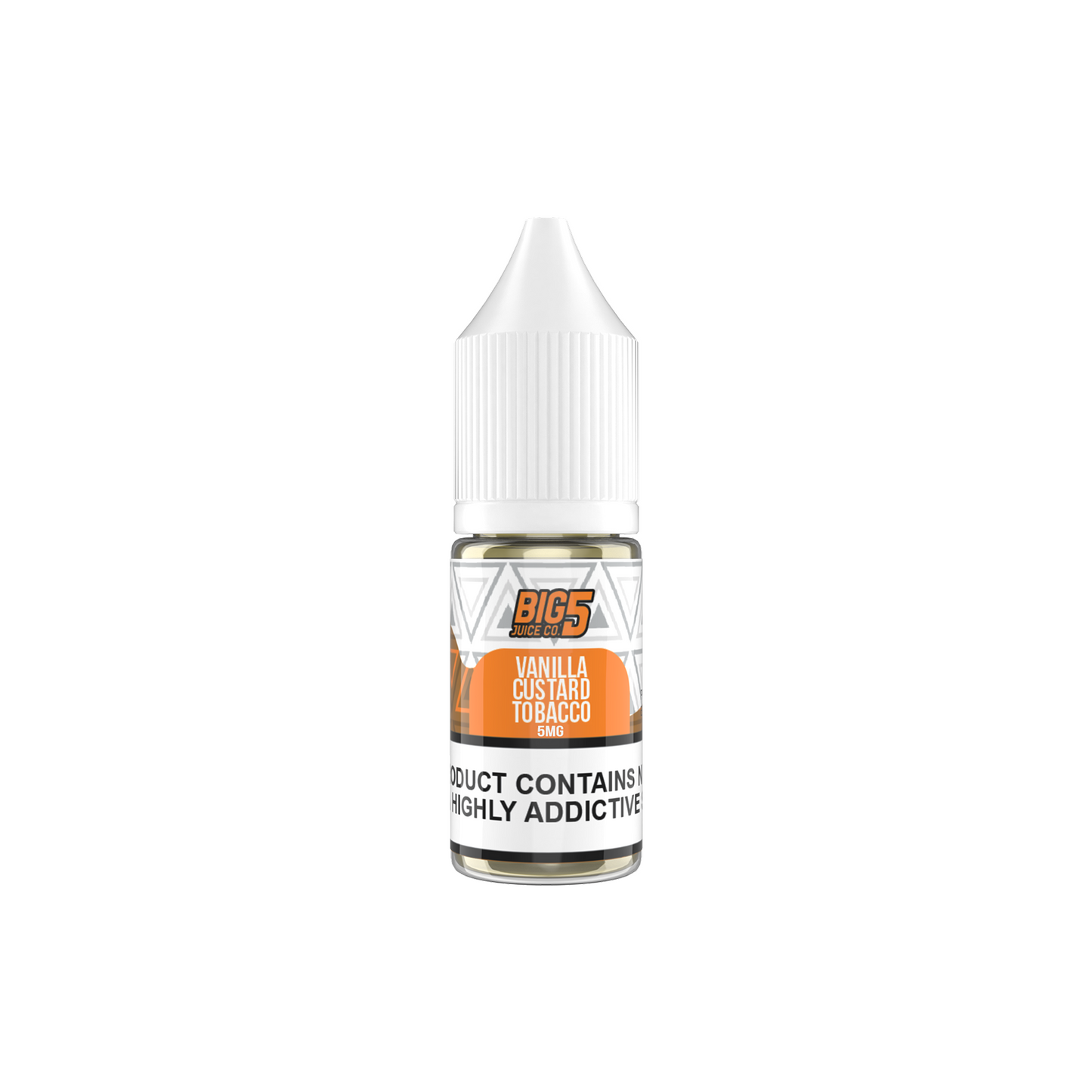 Big 5 Bar Series Nic salt 10ml