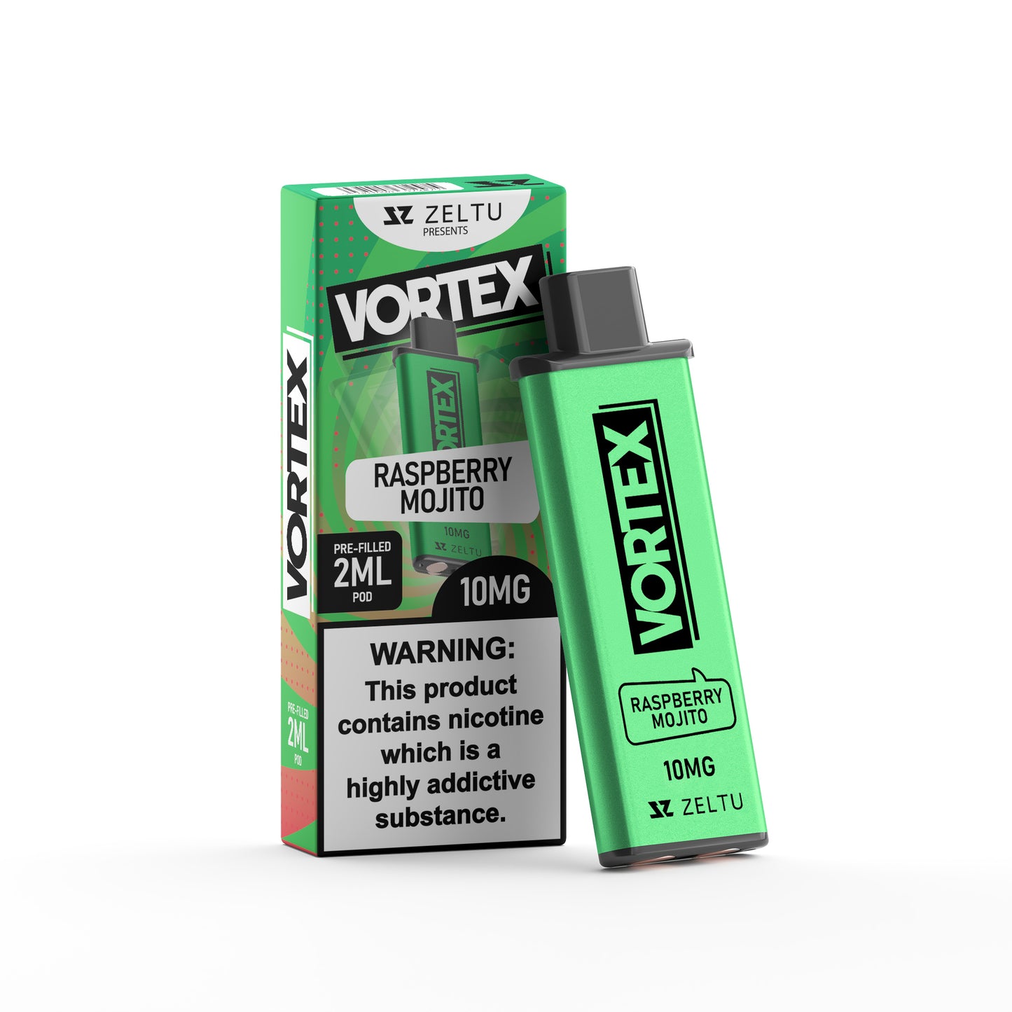 Zeltu X3 Pods / Vortex Pods