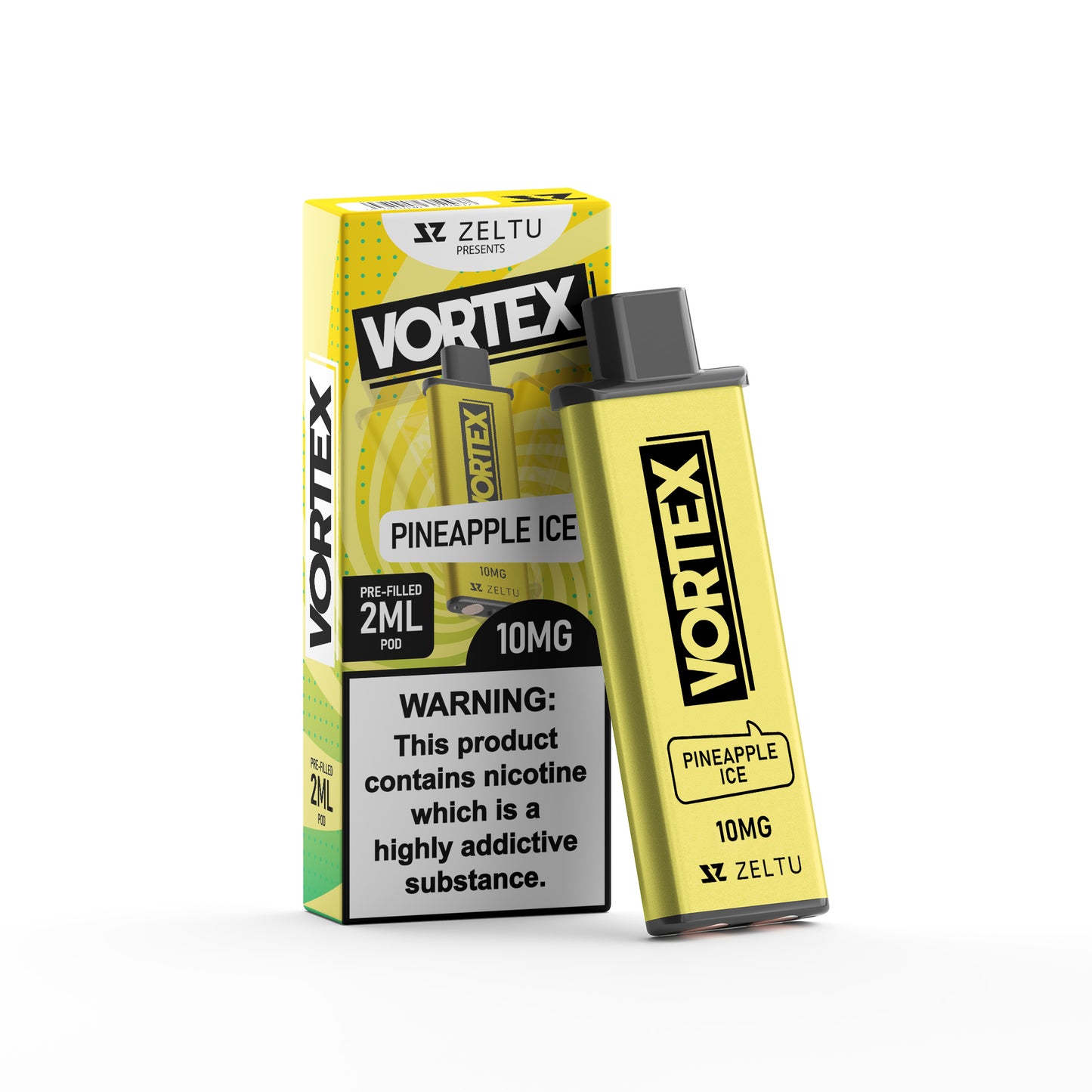Zeltu X3 Pods / Vortex Pods