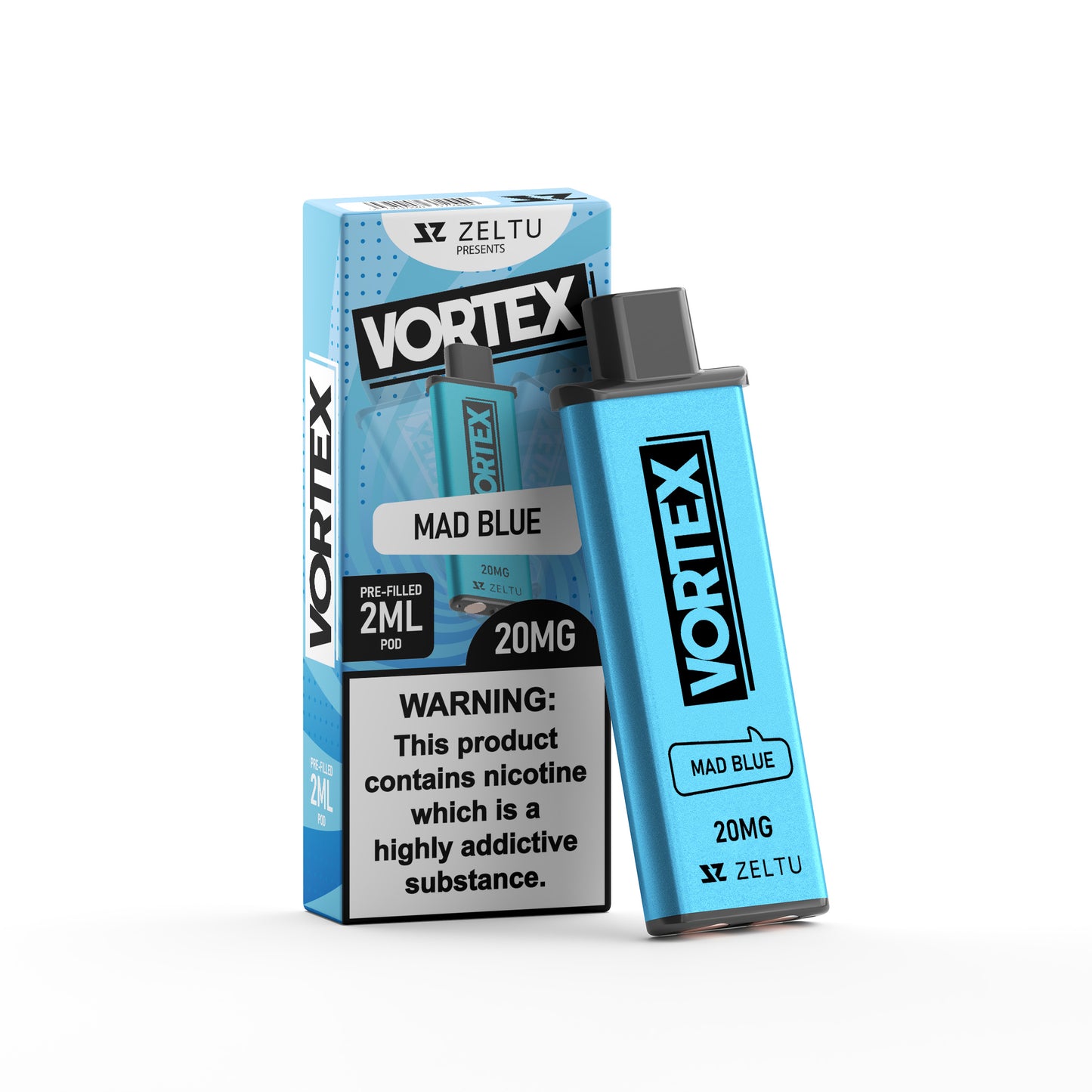 Zeltu X3 Pods / Vortex Pods