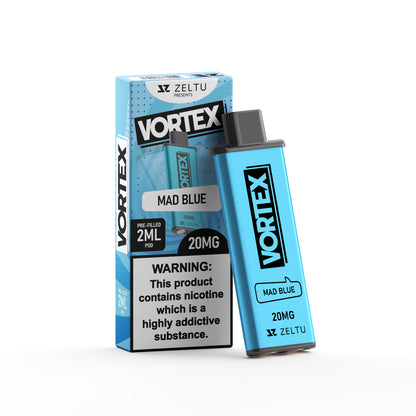Zeltu X3 Pods / Vortex Pods