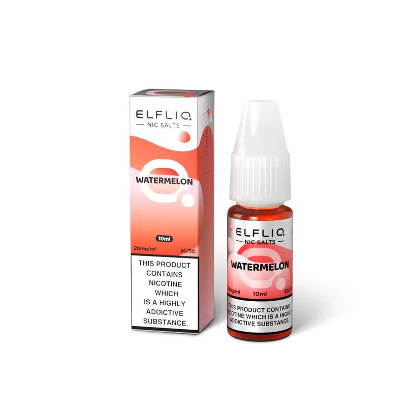Elfliq Nic Salt 10ml