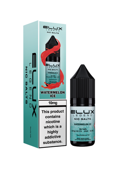 Elux Legend Nic Salt 10ml