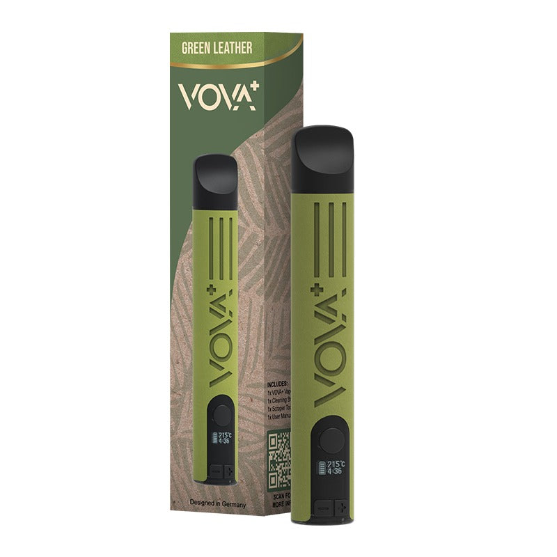 Volks Vova+ Dry Herb Vaporiser