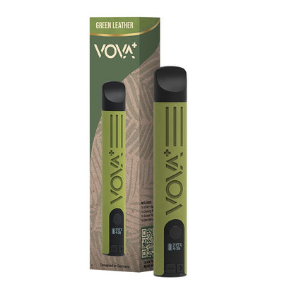 Volks Vova+ Dry Herb Vaporiser