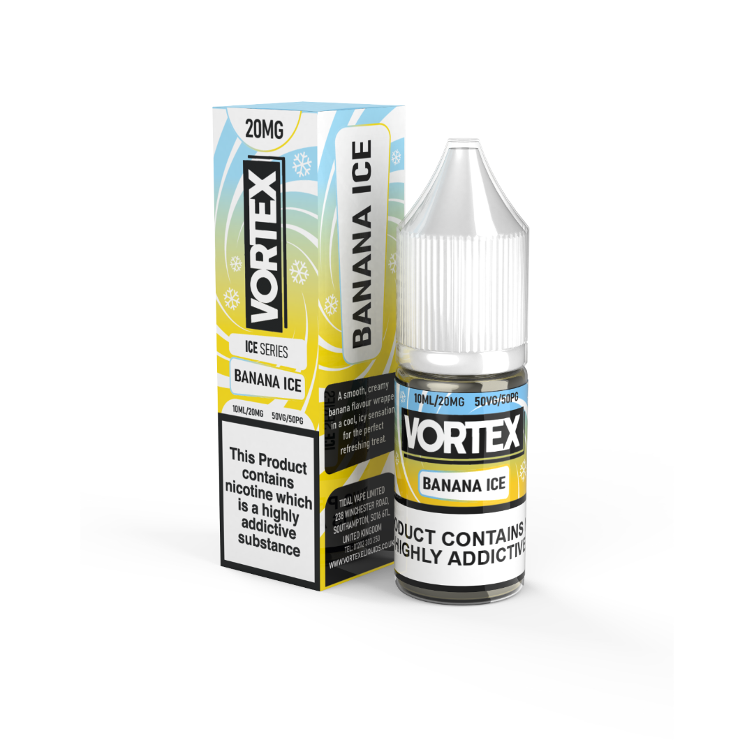 Vortex Bar Series Nic Salt 10ml