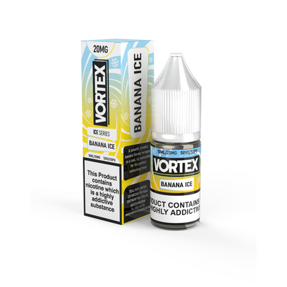 Vortex Bar Series Nic Salt 10ml