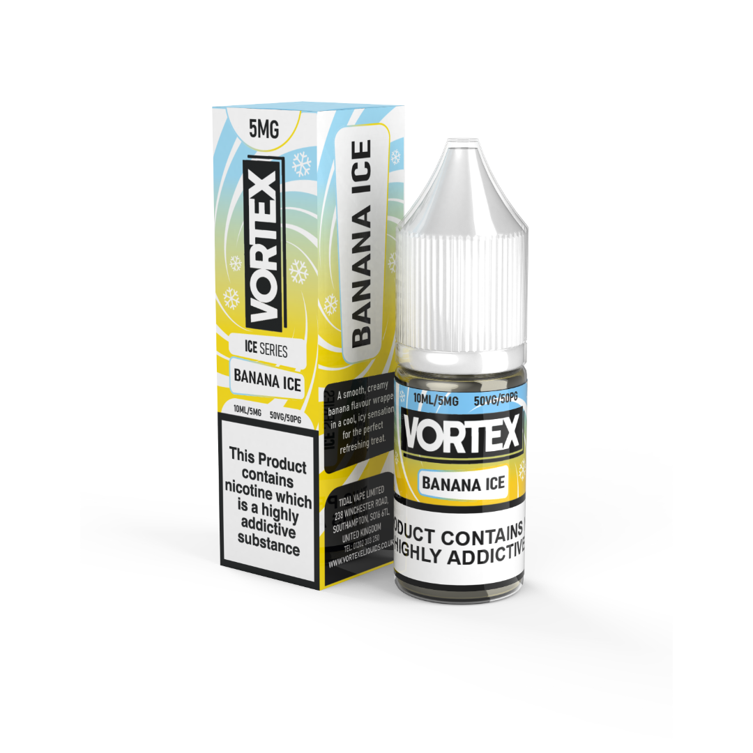 Vortex Bar Series Nic Salt 10ml
