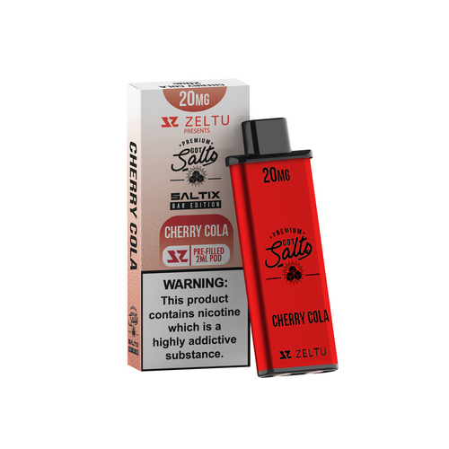 Cherry Cola / 20MG