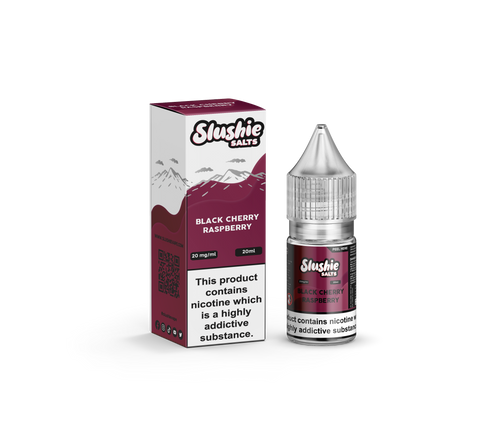 Black Cherry Raspberry / 10MG