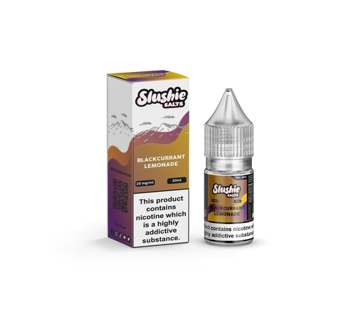Blackcurrant Lemonade / 10MG