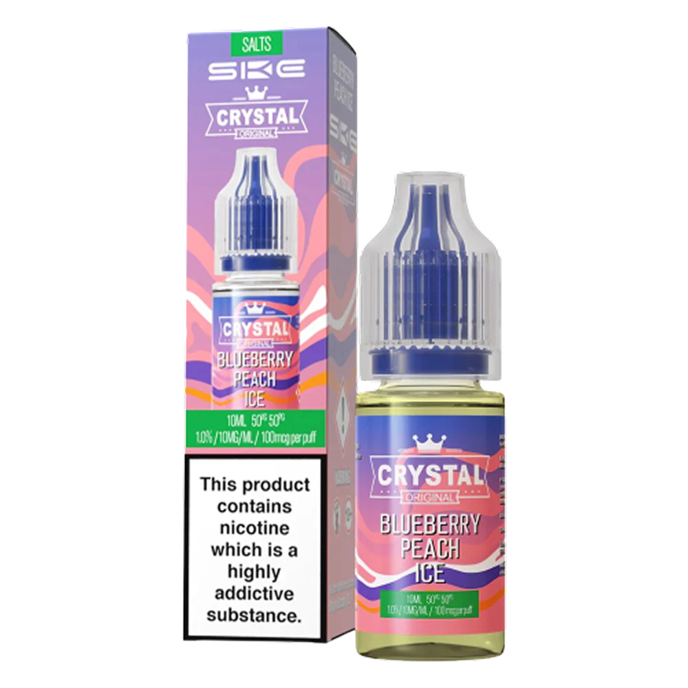 Ske Crystal  Nic Salt 10ml
