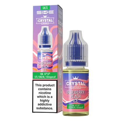 Ske Crystal  Nic Salt 10ml