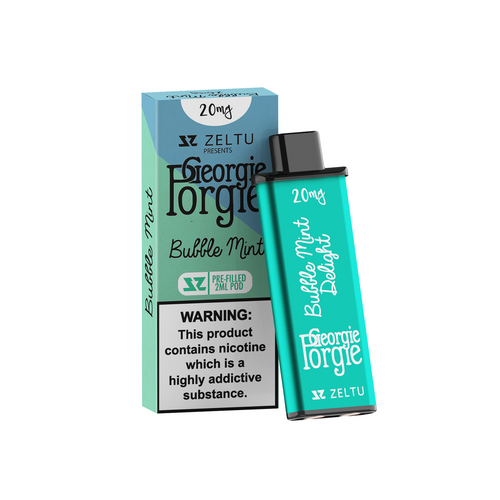 Bubble Mint / 20MG