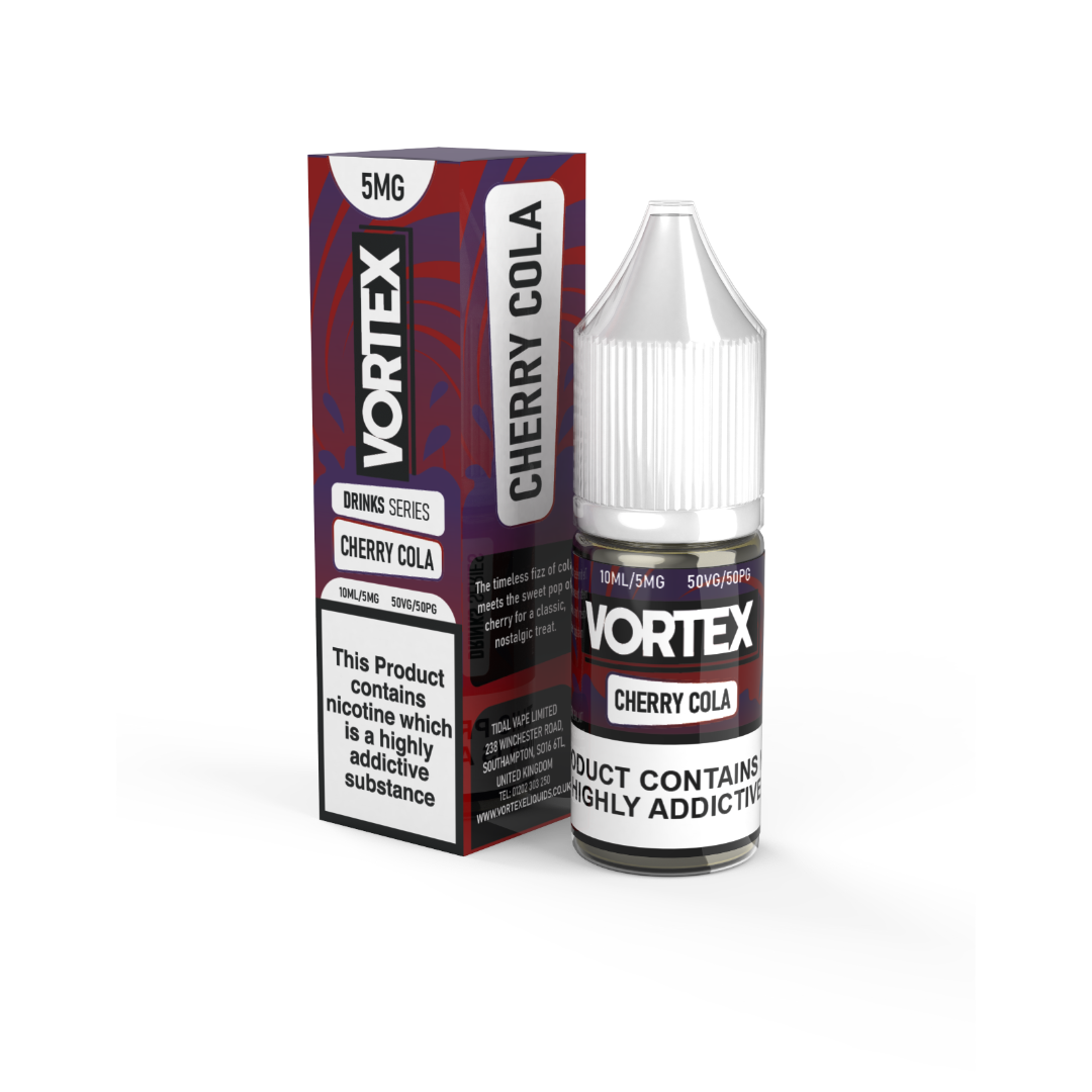 Vortex Bar Series Nic Salt 10ml