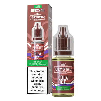 Ske Crystal  Nic Salt 10ml