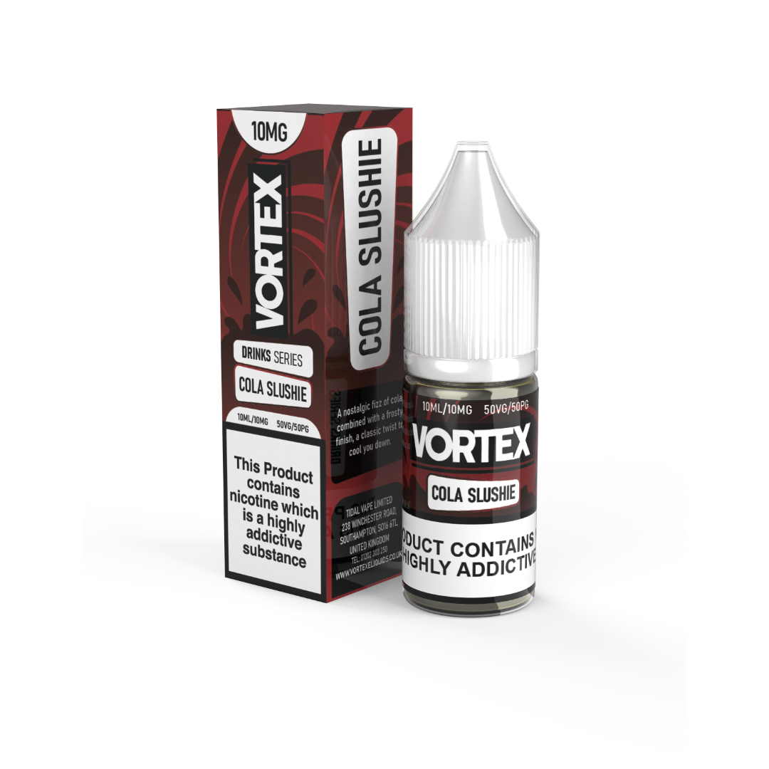 Vortex Bar Series Nic Salt 10ml