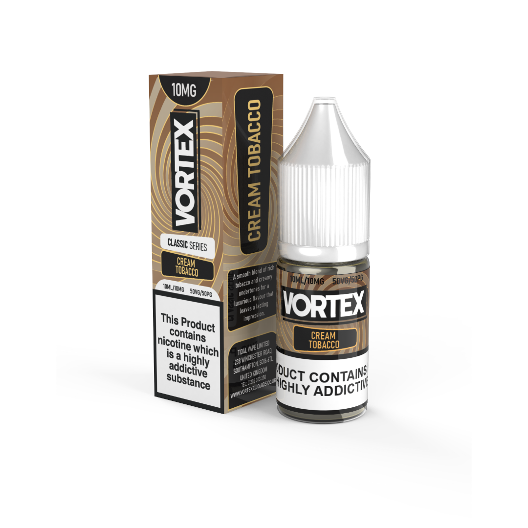 Vortex Bar Series Nic Salt 10ml