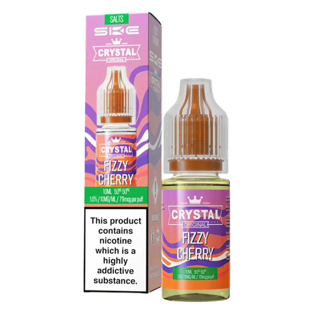Ske Crystal  Nic Salt 10ml
