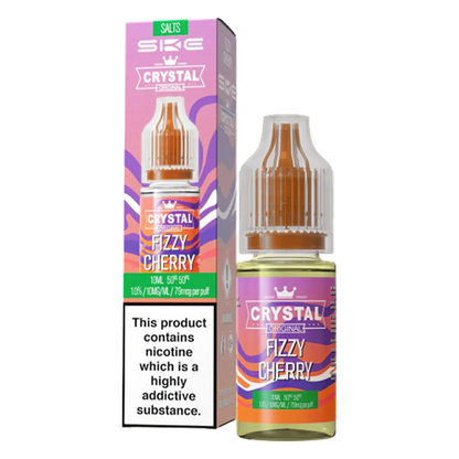 Ske Crystal  Nic Salt 10ml