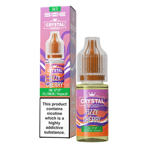 Fizzy Cherry / 10MG