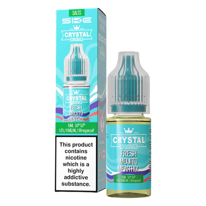 Ske Crystal  Nic Salt 10ml