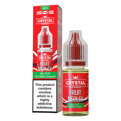 Ske Crystal  Nic Salt 10ml
