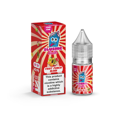 Fruit Punch Slush / 10MG