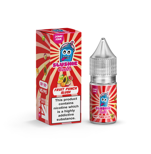 Fruit Punch Slush / 20MG