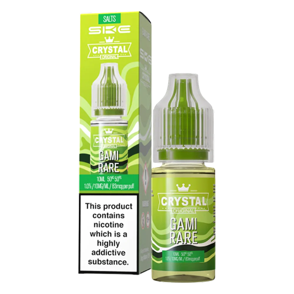 Ske Crystal  Nic Salt 10ml