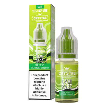Ske Crystal  Nic Salt 10ml