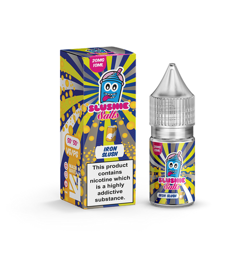 Iron Slush / 20MG