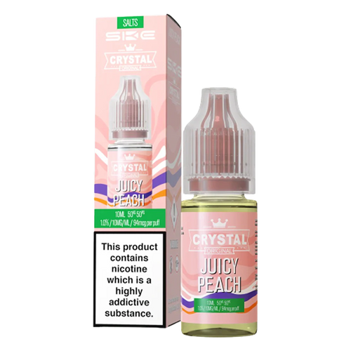 Juicy Peach / 10MG