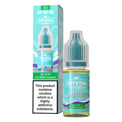 Ske Crystal  Nic Salt 10ml