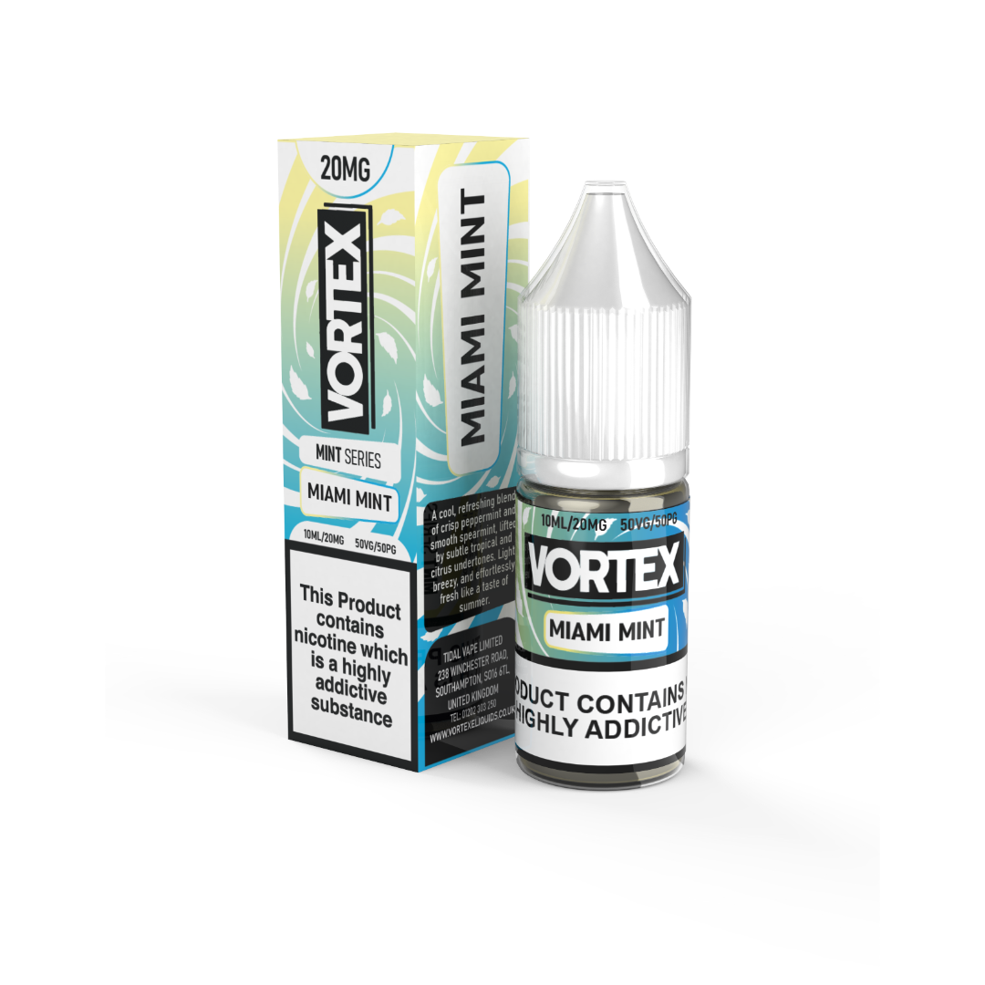 Vortex Bar Series Nic Salt 10ml