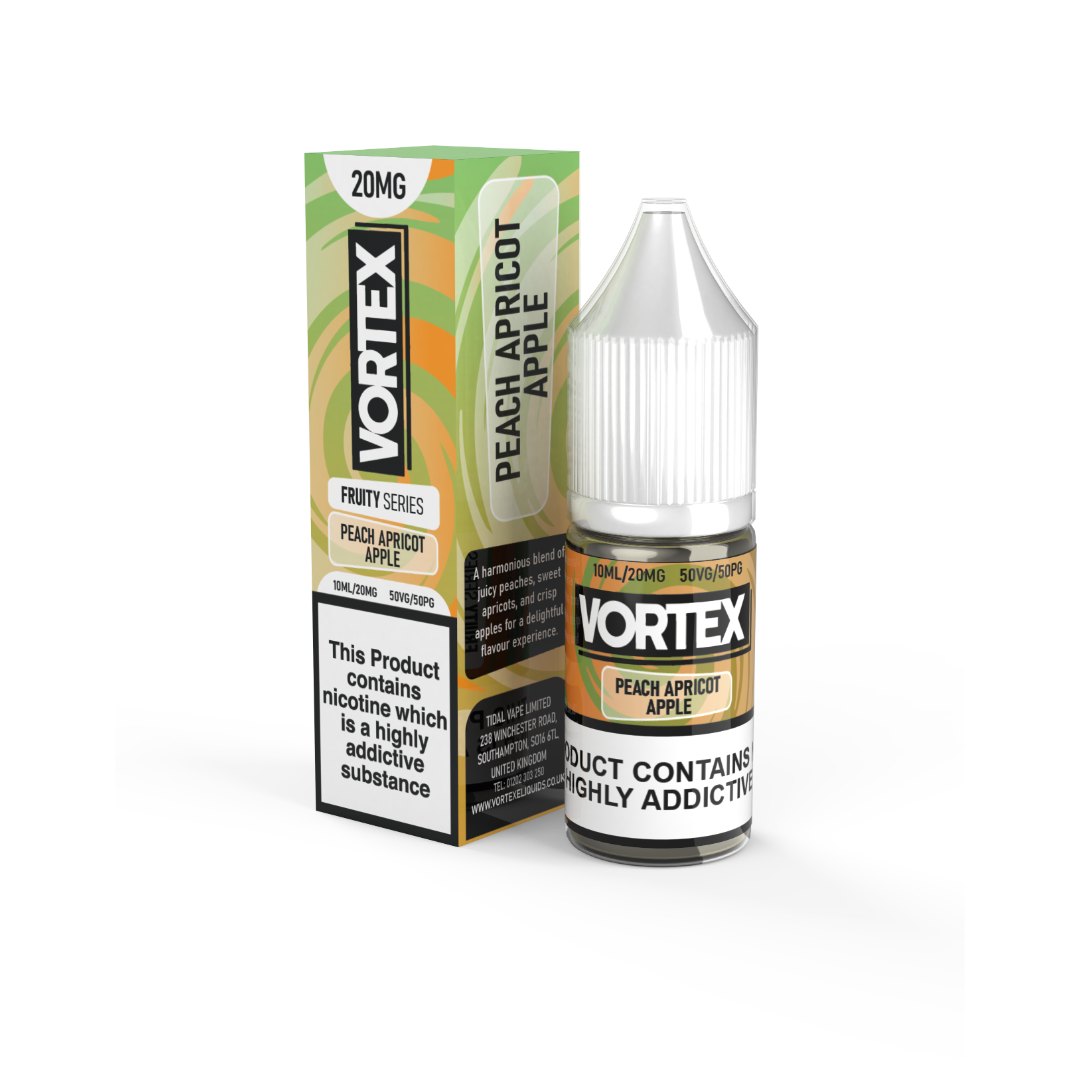 Vortex Bar Series Nic Salt 10ml