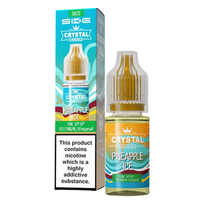 Ske Crystal  Nic Salt 10ml