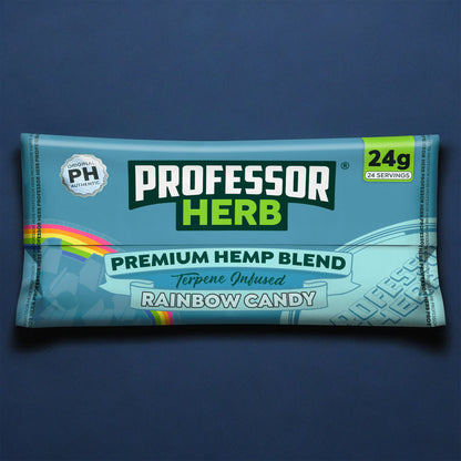 Professor Herb Premium Hemp Blend