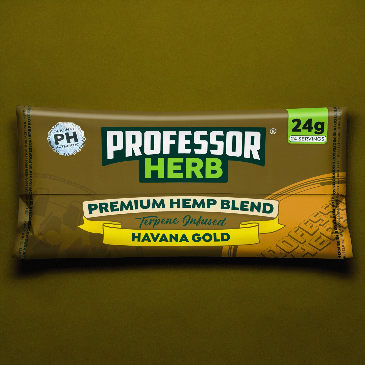 Professor Herb Premium Hemp Blend
